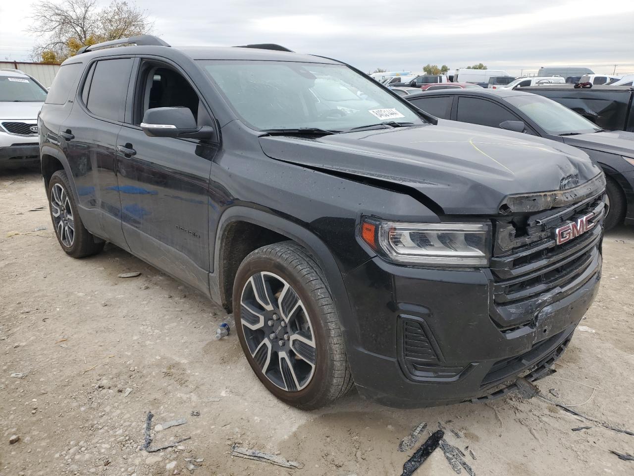 2021 GMC Acadia - Image 4