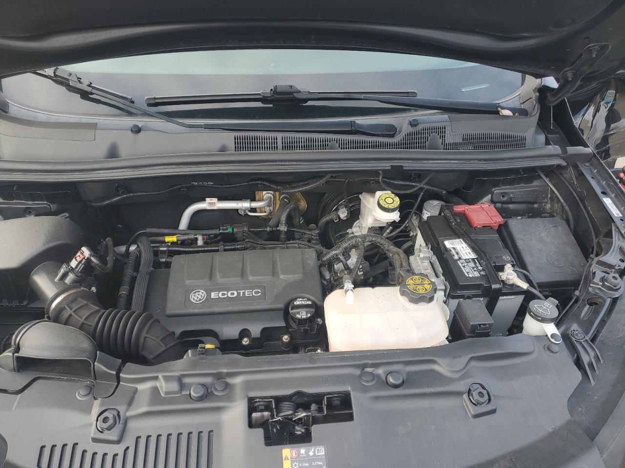 2017 Buick Encore - Image 12