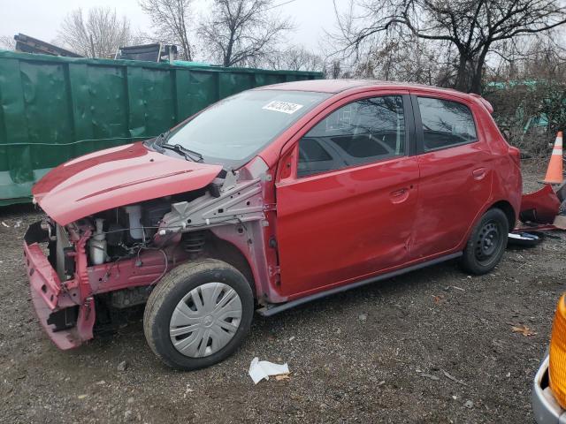 2019 Mitsubishi Mirage Es