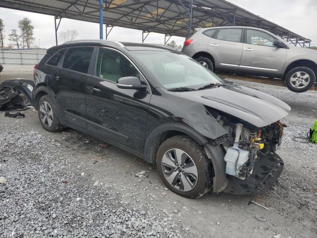  KIA NIRO 2019 Черный