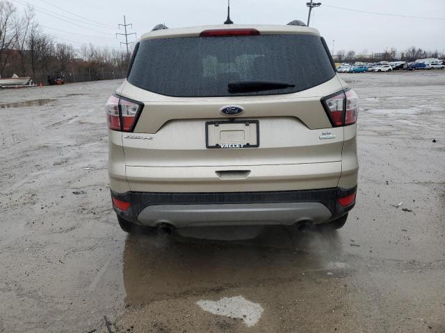  FORD ESCAPE 2018 Золотий