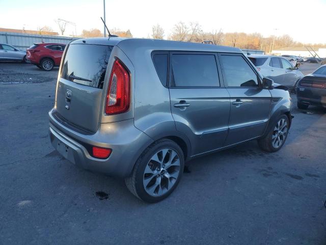 Паркетники KIA SOUL 2013 Серый