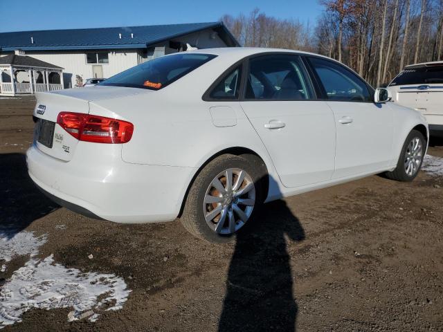  AUDI A4 2014 Biały