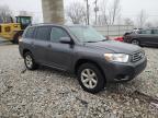 2009 Toyota Highlander  за продажба в Wayland, MI - All Over