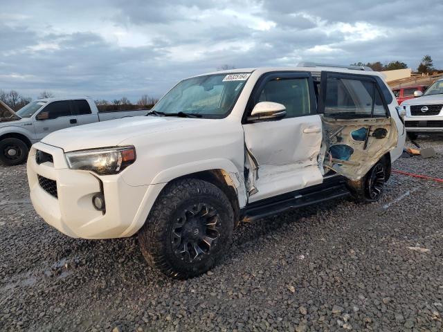 2018 Toyota 4Runner Sr5/Sr5 Premium