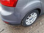 2011 FORD FOCUS TITANIUM TDCI  for sale at Copart YORK