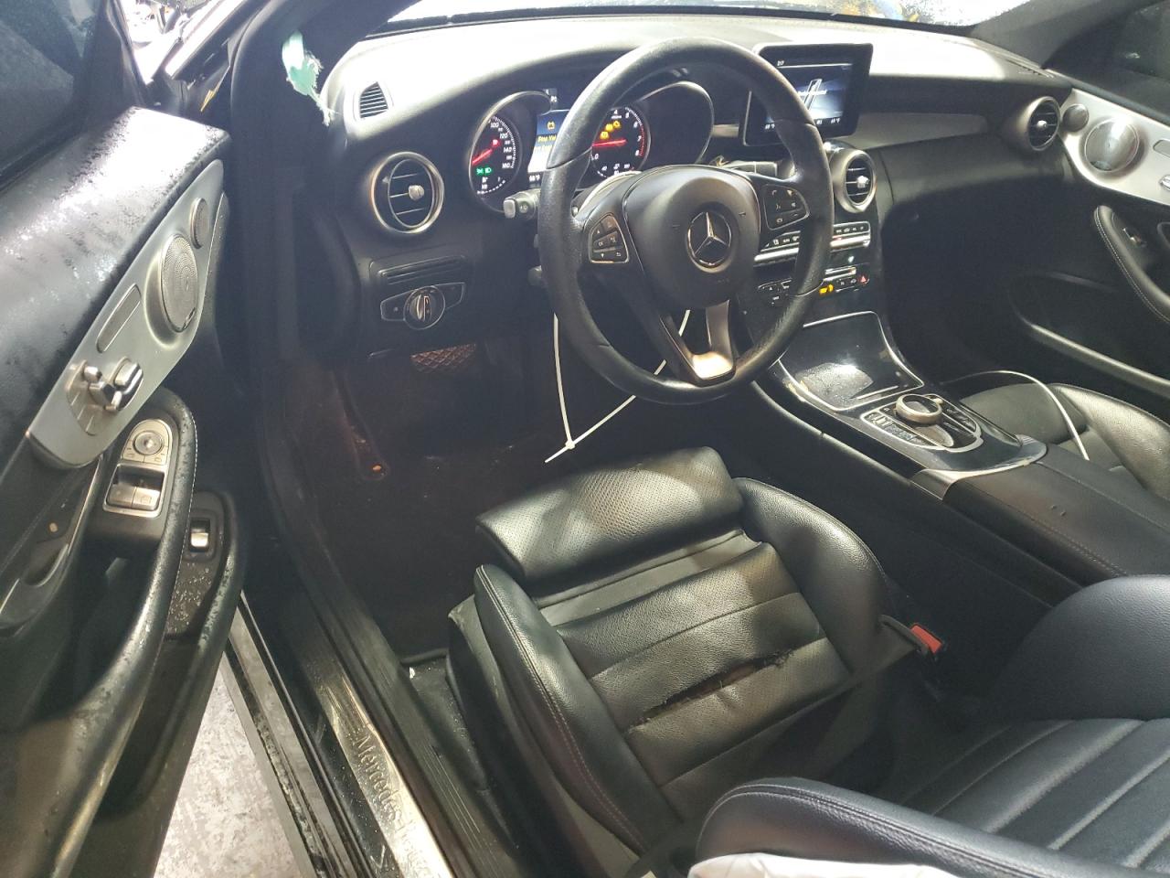 2017 Mercedes-Benz C-klasse - Image 8