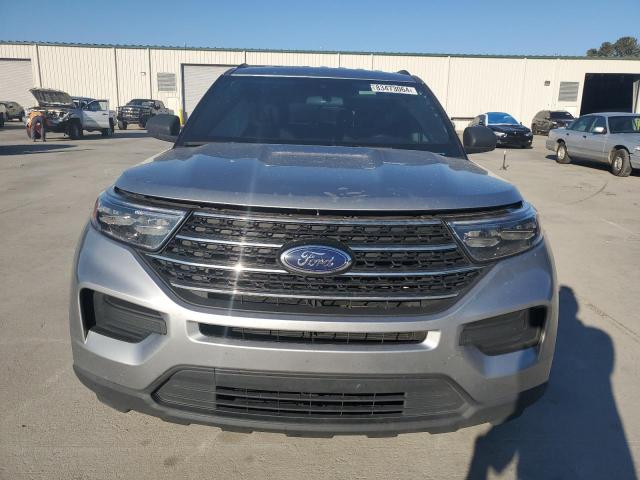  FORD EXPLORER 2020 Сріблястий