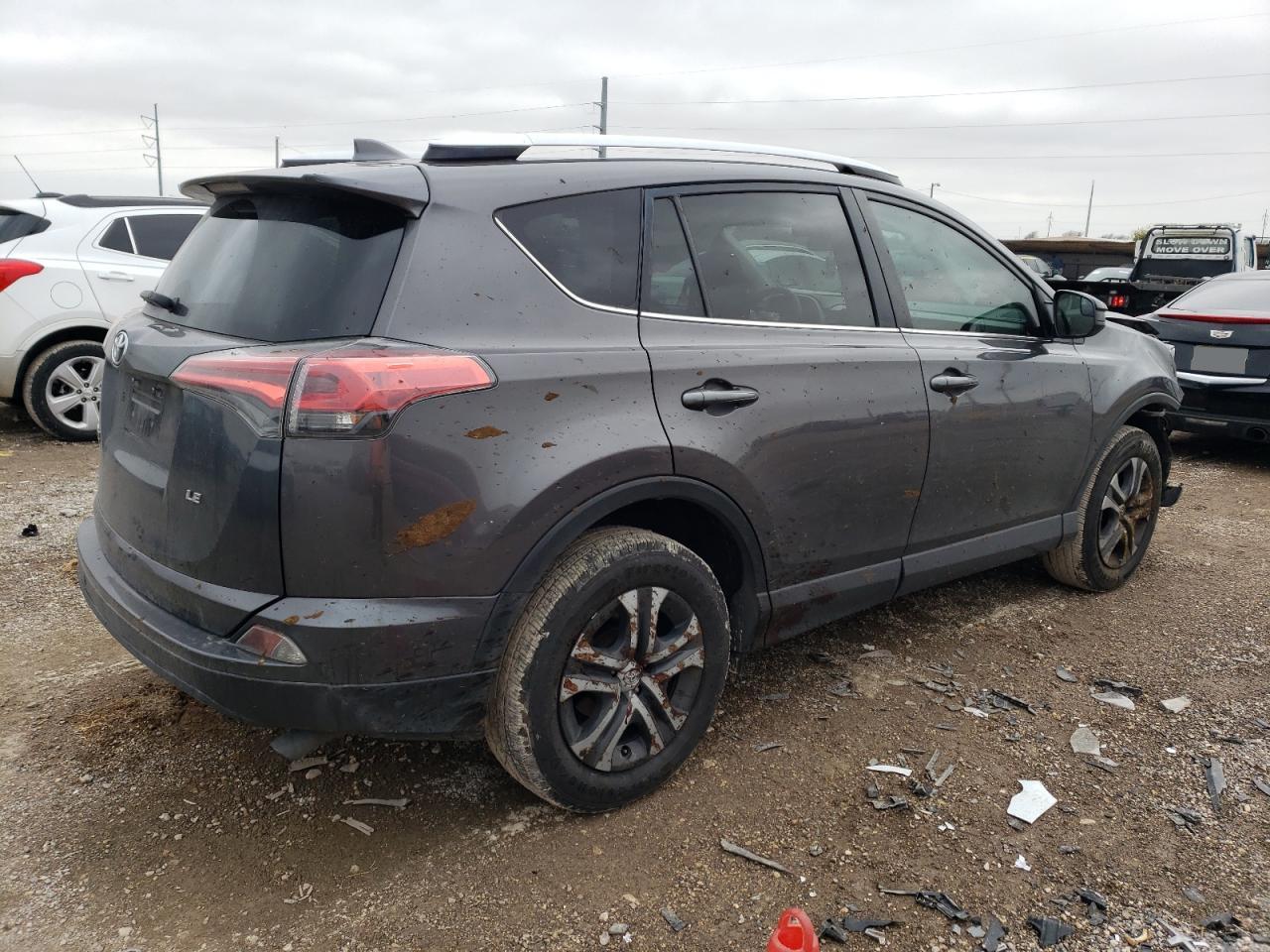 2016 Toyota RAV 4 - Image 3