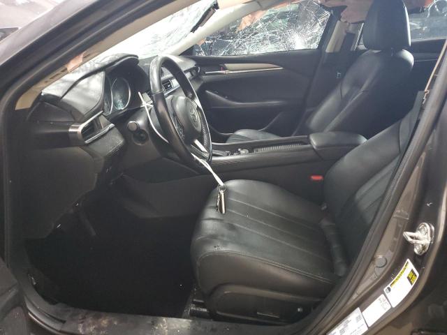  MAZDA 6 2020 Gray