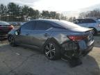 2021 Nissan Sentra Sr за продажба в Windsor, NJ - Rear End