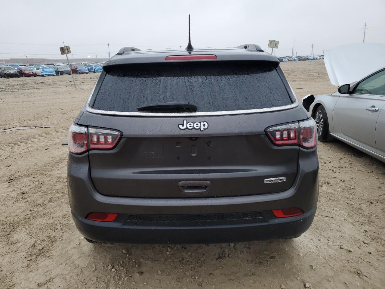 2020 Jeep Compass - Image 6