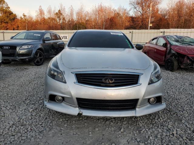  INFINITI G37 2013 Серый