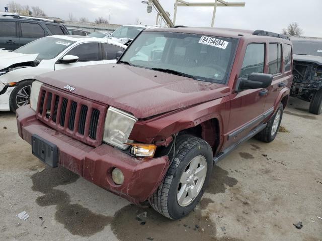 2006 Jeep Commander 