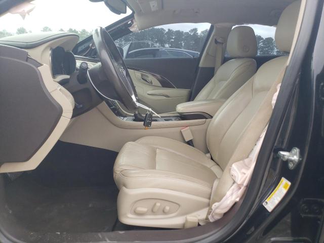 Sedans BUICK LACROSSE 2015 Czarny