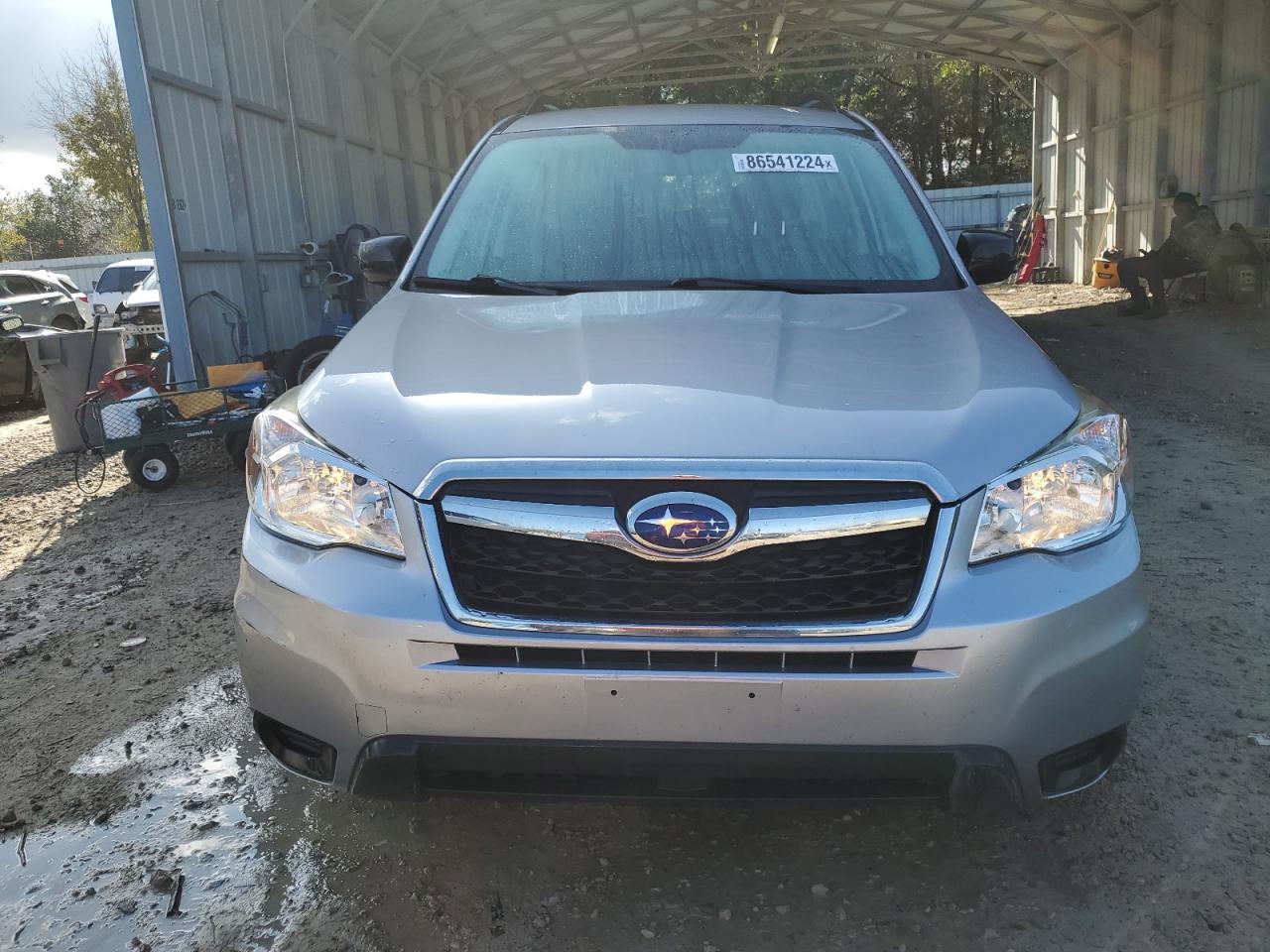 VIN JF2SJABC1GH476872 2016 SUBARU FORESTER no.5