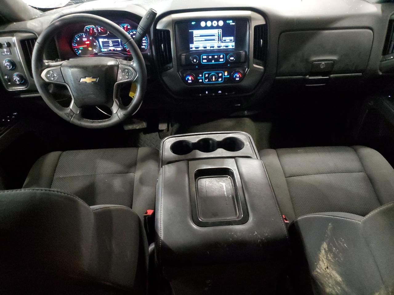 2017 Chevrolet Silverado K1500 Lt VIN: 3GCUKRECXHG511662 Lot: 86913964