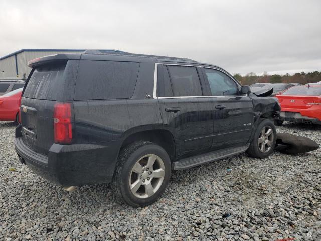  CHEVROLET TAHOE 2016 Czarny