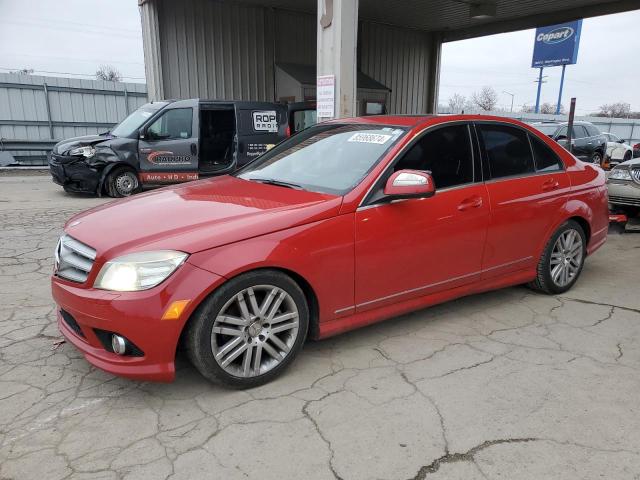 2009 Mercedes-Benz C 300 4Matic