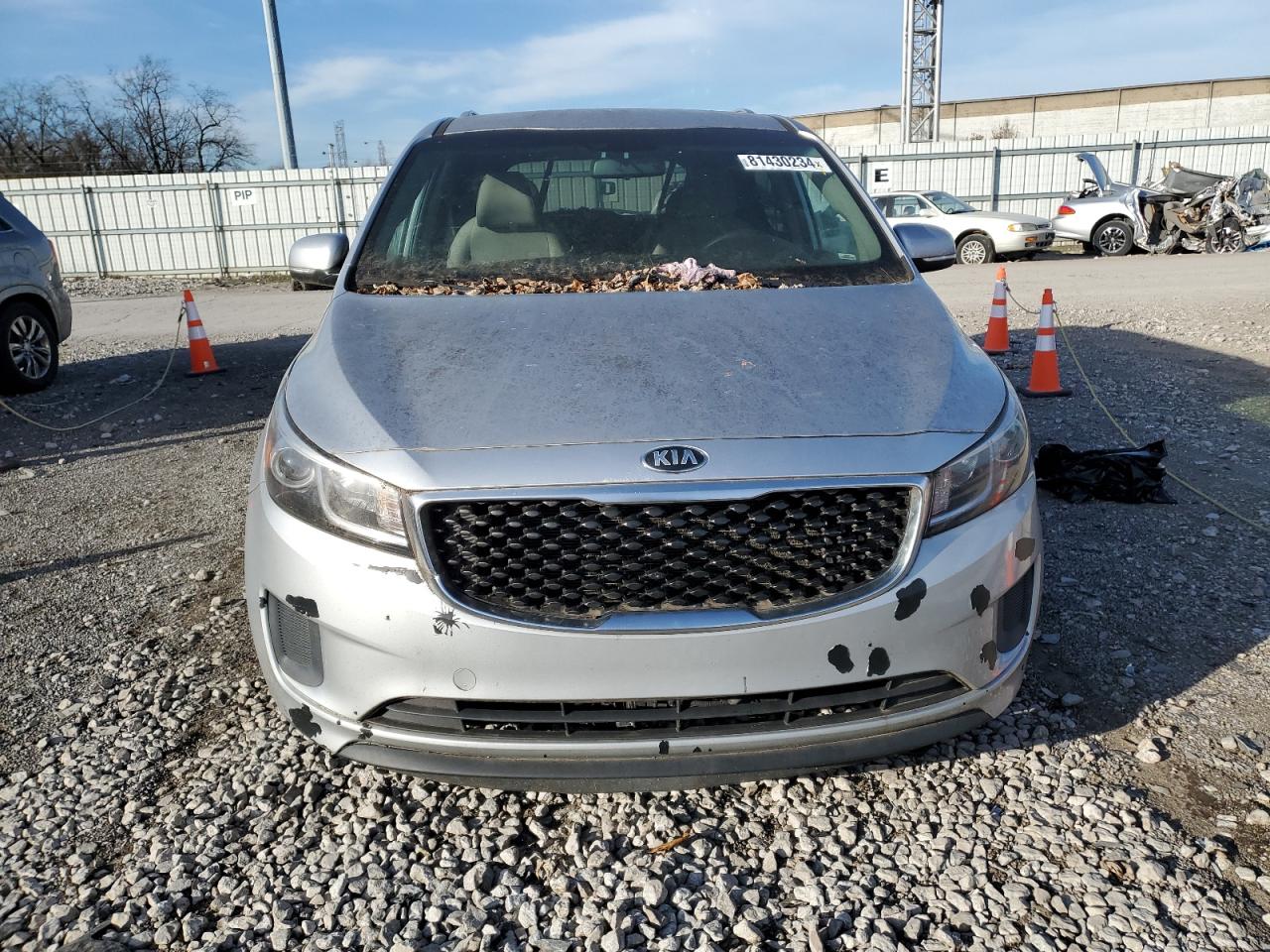 VIN KNDMB5C13G6192566 2016 KIA All Models no.5