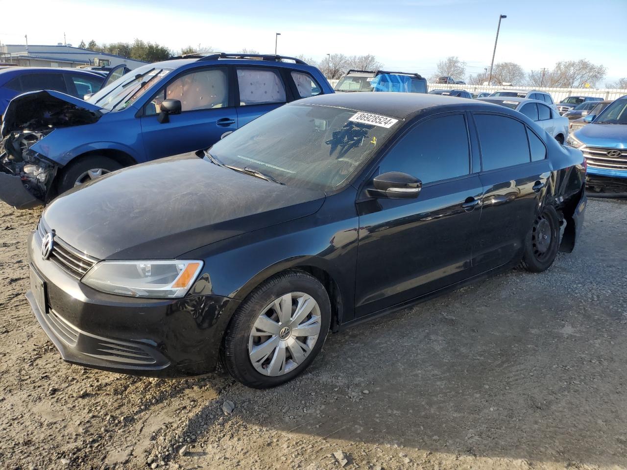 2014 Volkswagen Jetta - Image 1