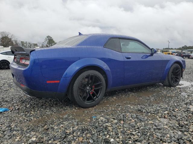  DODGE CHALLENGER 2020 Синий