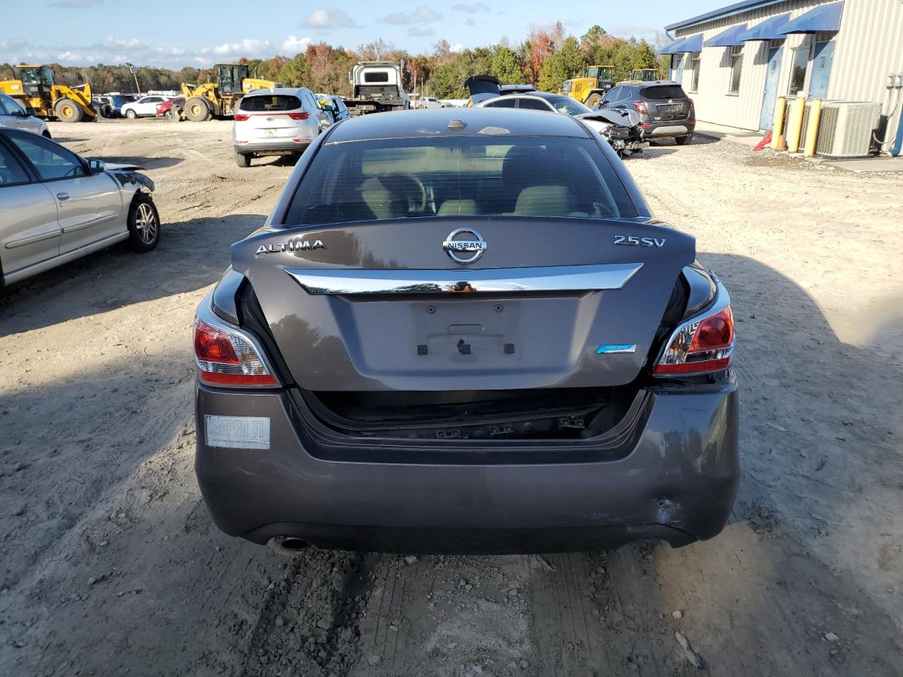 VIN 1N4AL3AP9DC293805 2013 NISSAN ALTIMA no.6