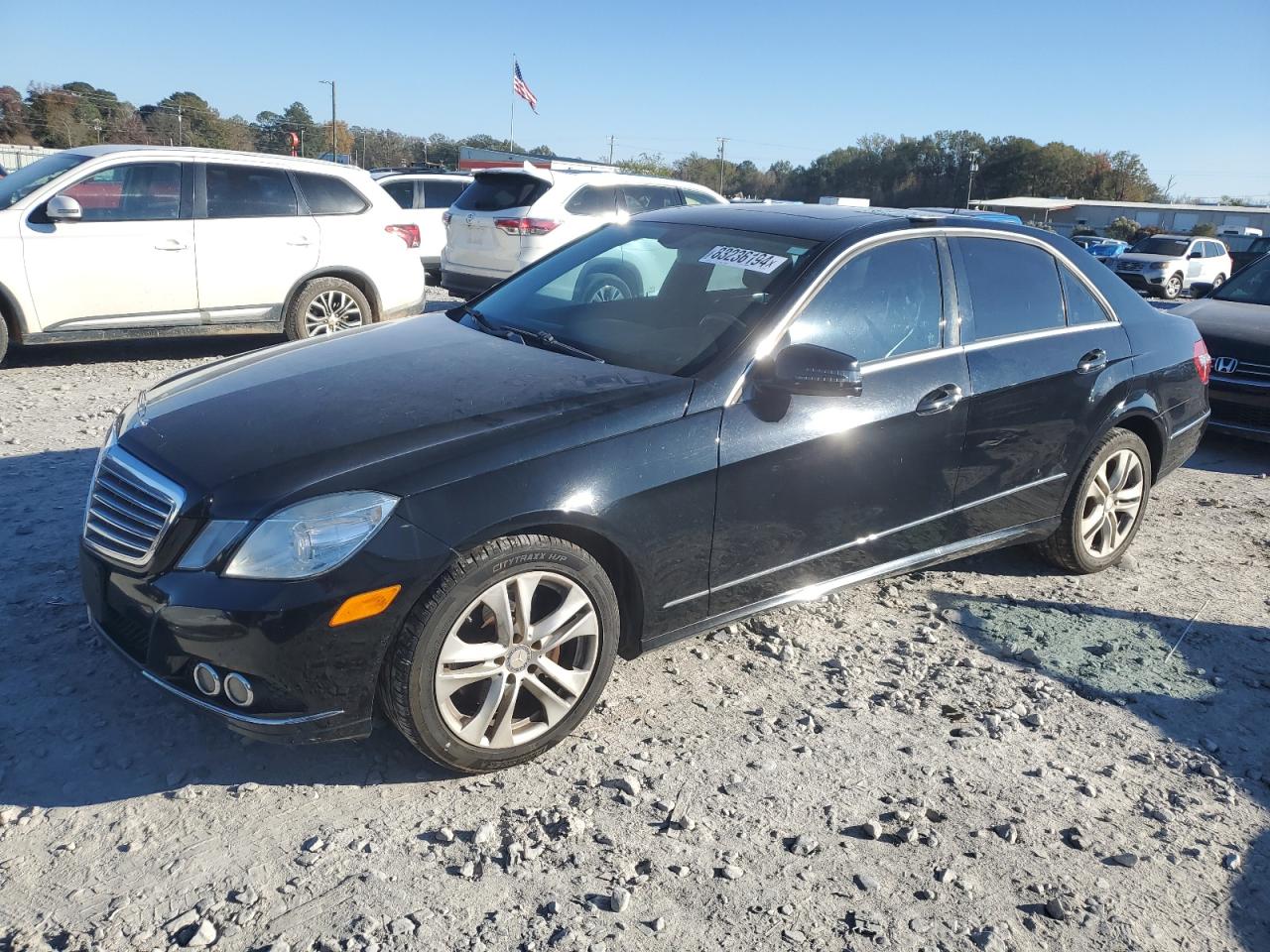 2011 Mercedes-Benz E-klasse - Image 1