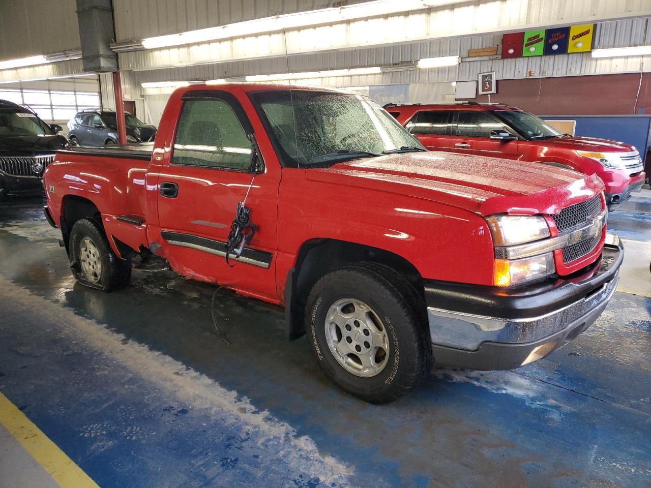 2003 Chevrolet Silverado - Image 4