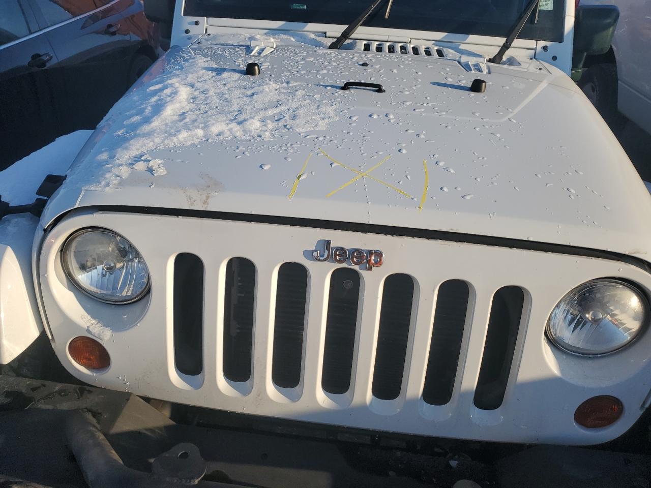 2012 Jeep Wrangler - Image 12
