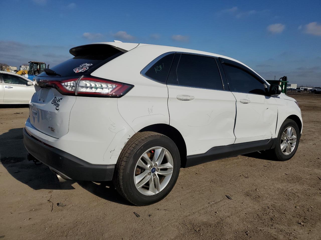 2017 Ford Edge - Image 3