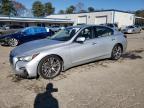 2019 Infiniti Q50 Luxe на продаже в Austell, GA - Front End