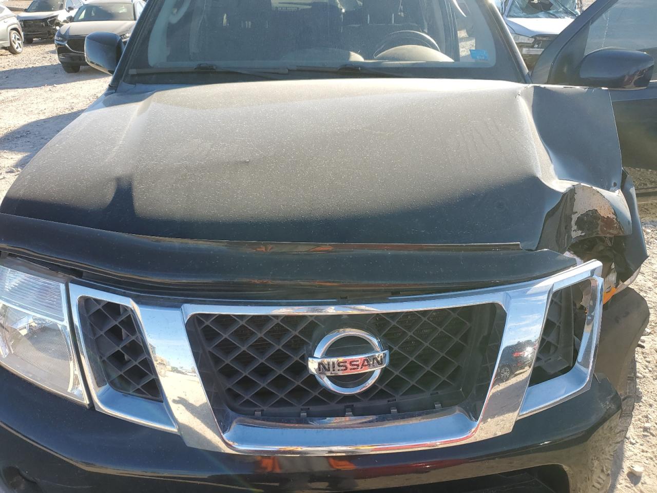 2011 Nissan Pathfinder S VIN: 5N1AR1NBXBC622337 Lot: 83421344