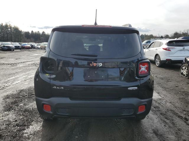  JEEP RENEGADE 2015 Black