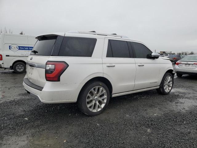  FORD EXPEDITION 2019 Белый