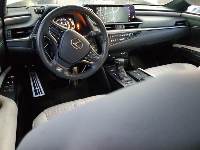  LEXUS ES350 2021 Белы