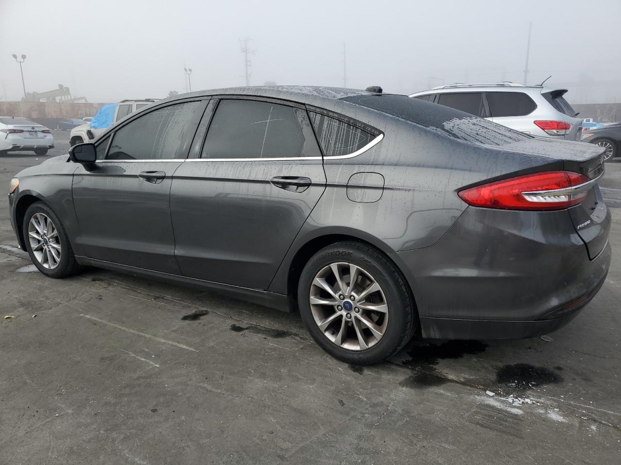 VIN 3FA6P0H77HR157808 2017 FORD FUSION no.2