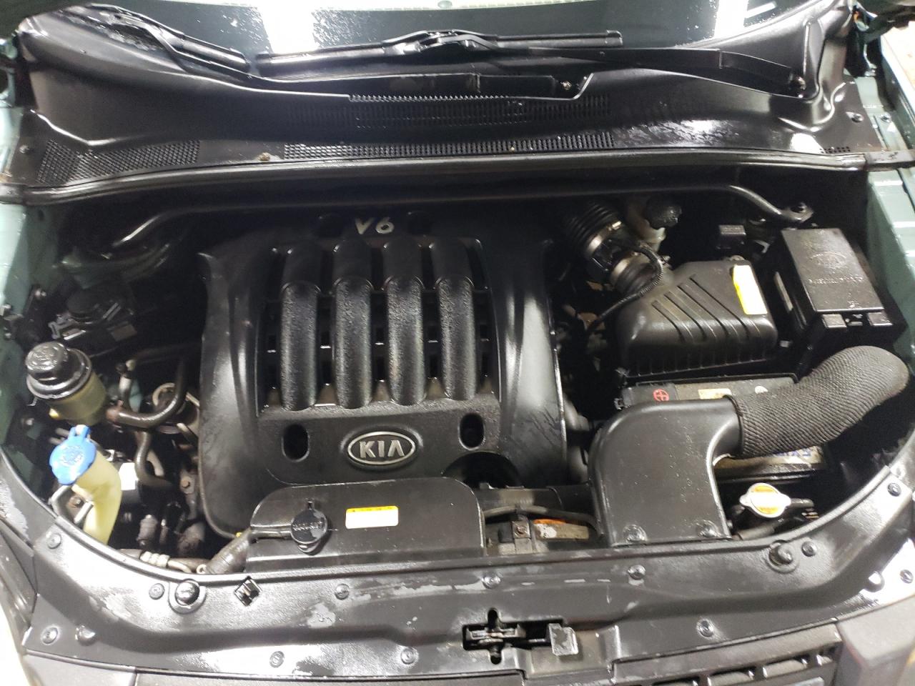 2007 Kia Sportage - Image 11