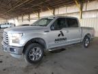 2016 Ford F150 Supercrew продається в Phoenix, AZ - Rear End