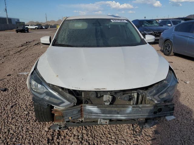  NISSAN SENTRA 2018 White