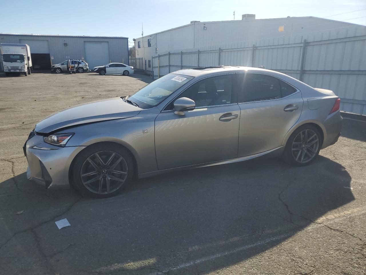 2019 Lexus IS - Image 1
