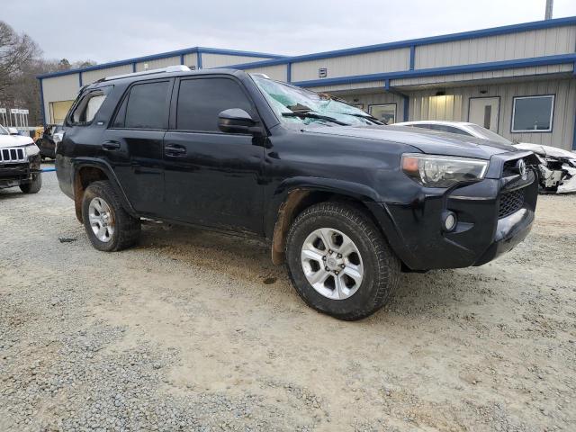  TOYOTA 4RUNNER 2016 Черный