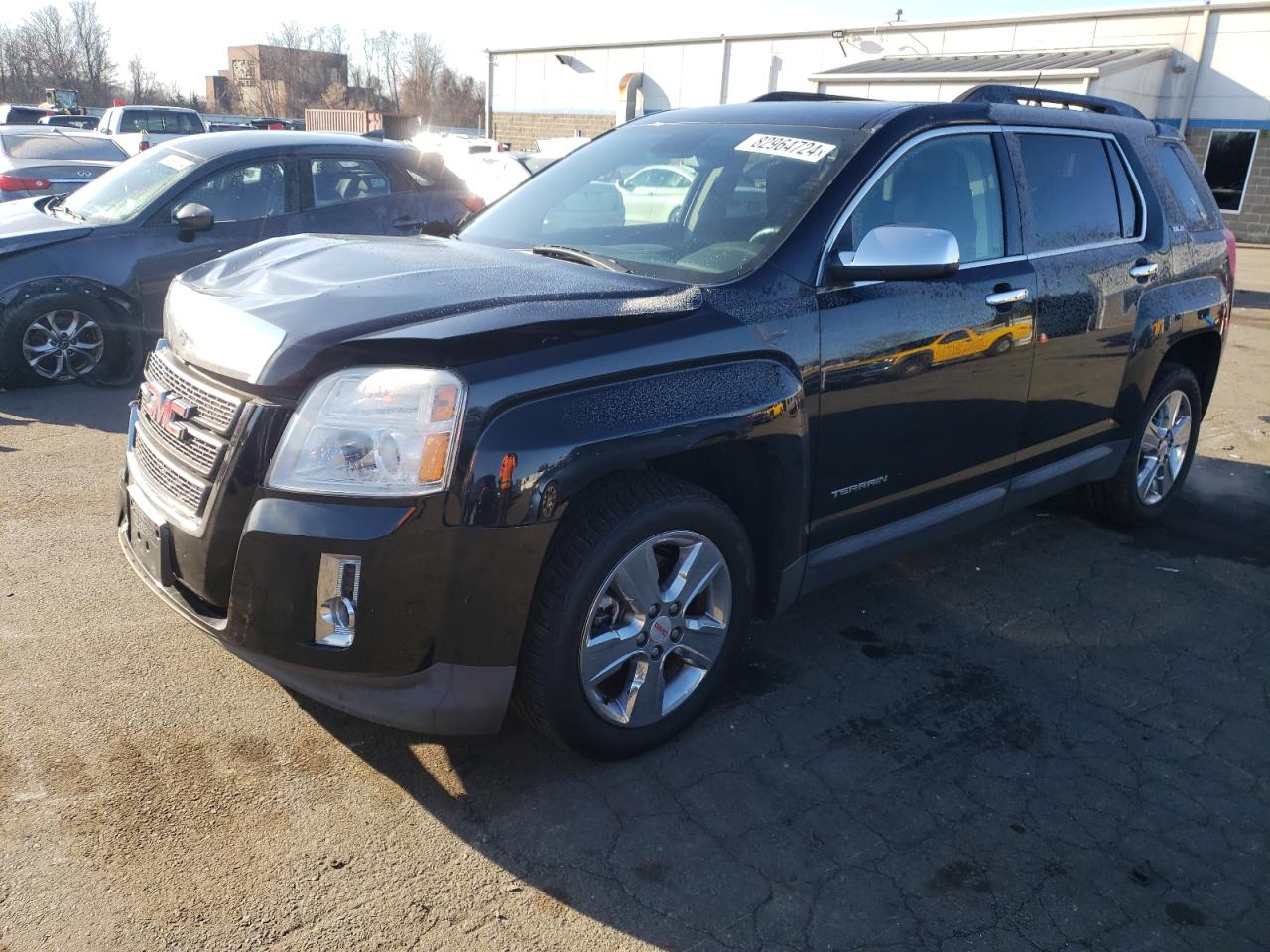 VIN 2GKFLWEK8E6352454 2014 GMC TERRAIN no.1