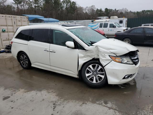  HONDA ODYSSEY 2015 Белый