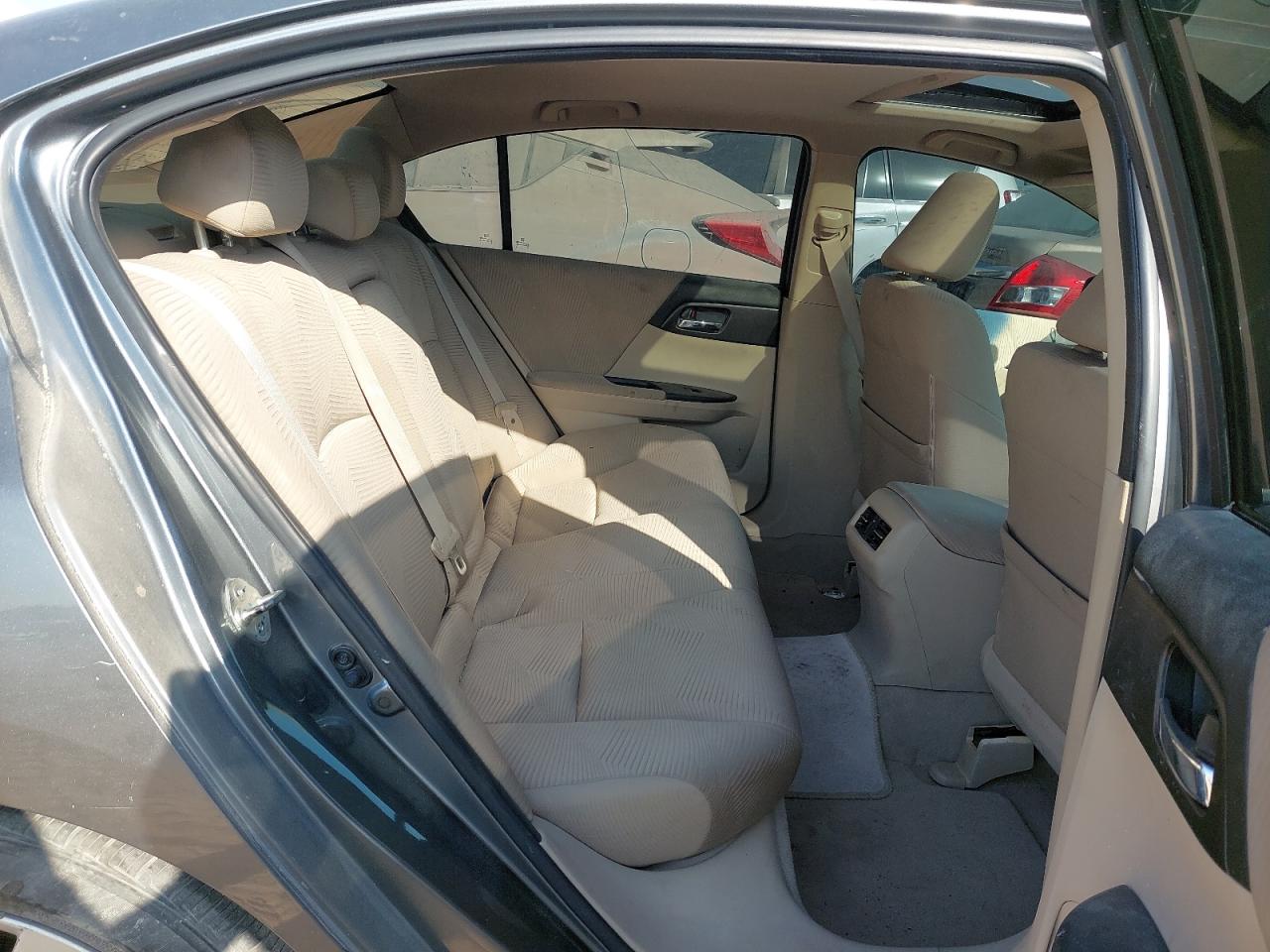 LUCCR2627G3404439 - 2016 HONDA ACCORD - #84570334