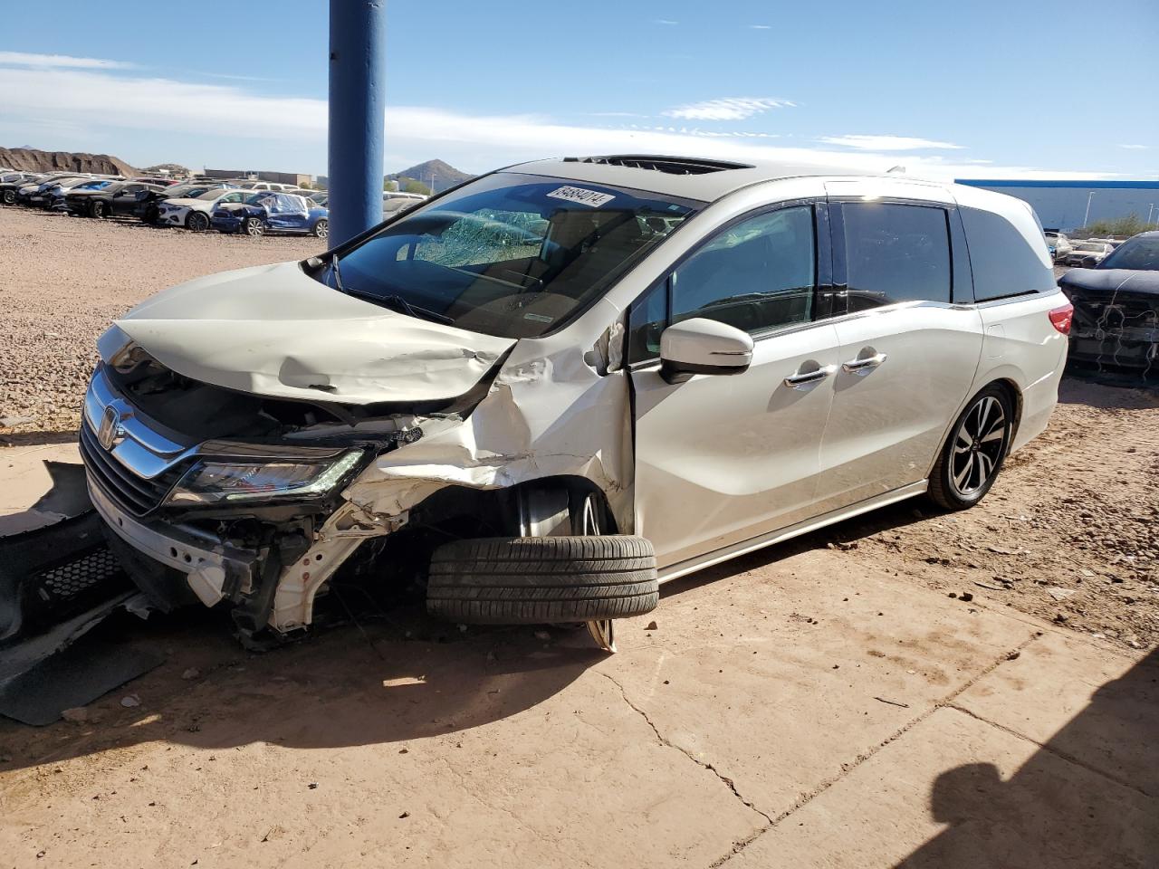 2018 Honda Odyssey - Image 1