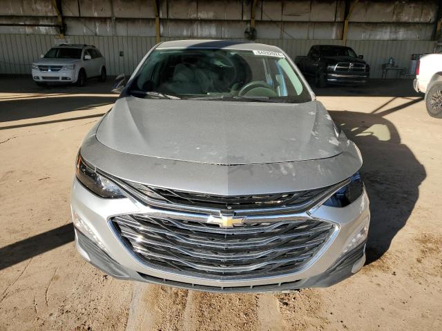  CHEVROLET MALIBU 2019 Silver