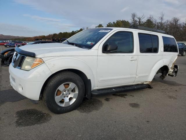 2006 Nissan Pathfinder Le