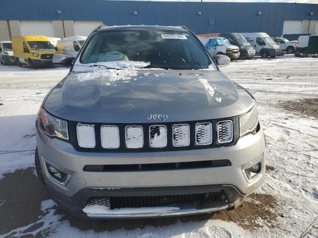  JEEP COMPASS 2020 Серебристый