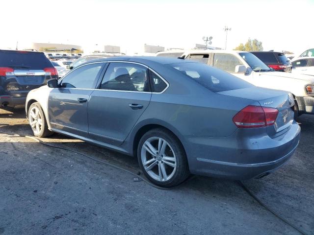  VOLKSWAGEN PASSAT 2014 Gray